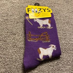 Billy Goat Dress Socks
